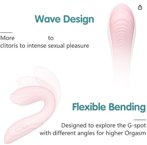 Vibrator- For Women Sex- Toys For Adult- Dildo Clitoris Masturbator- G