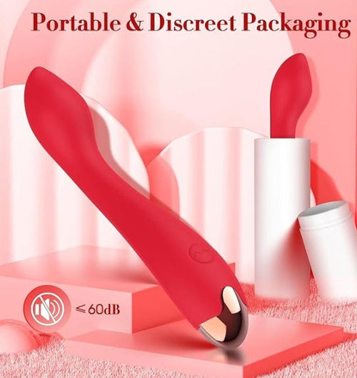 Clitoral Stimulator Finger G Spot Vibrator Adult Sex Toys Nipple
